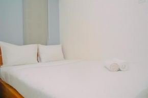 Best Deal 3BR Apartment Bassura City near Shopping Center By Travelio